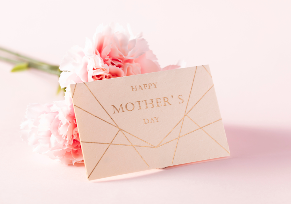 Mother's Day card