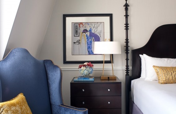 Newport Guestrooms