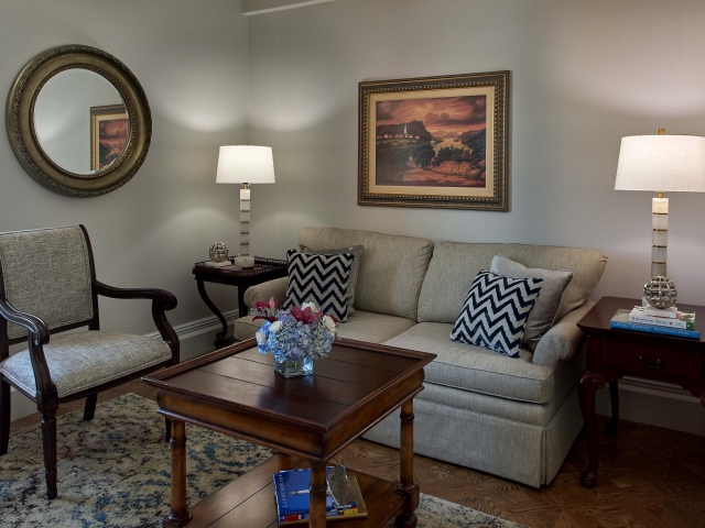 Viking One Bedroom Suite