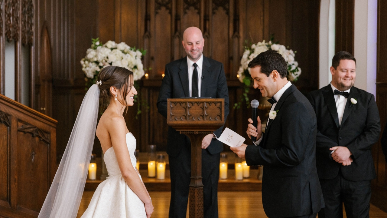 Wedding at the Hotel Viking