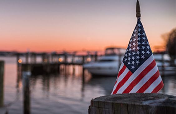 american flag