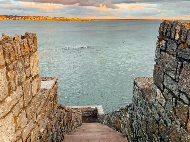 40 steps