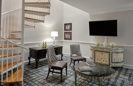 Belcourt bedroom