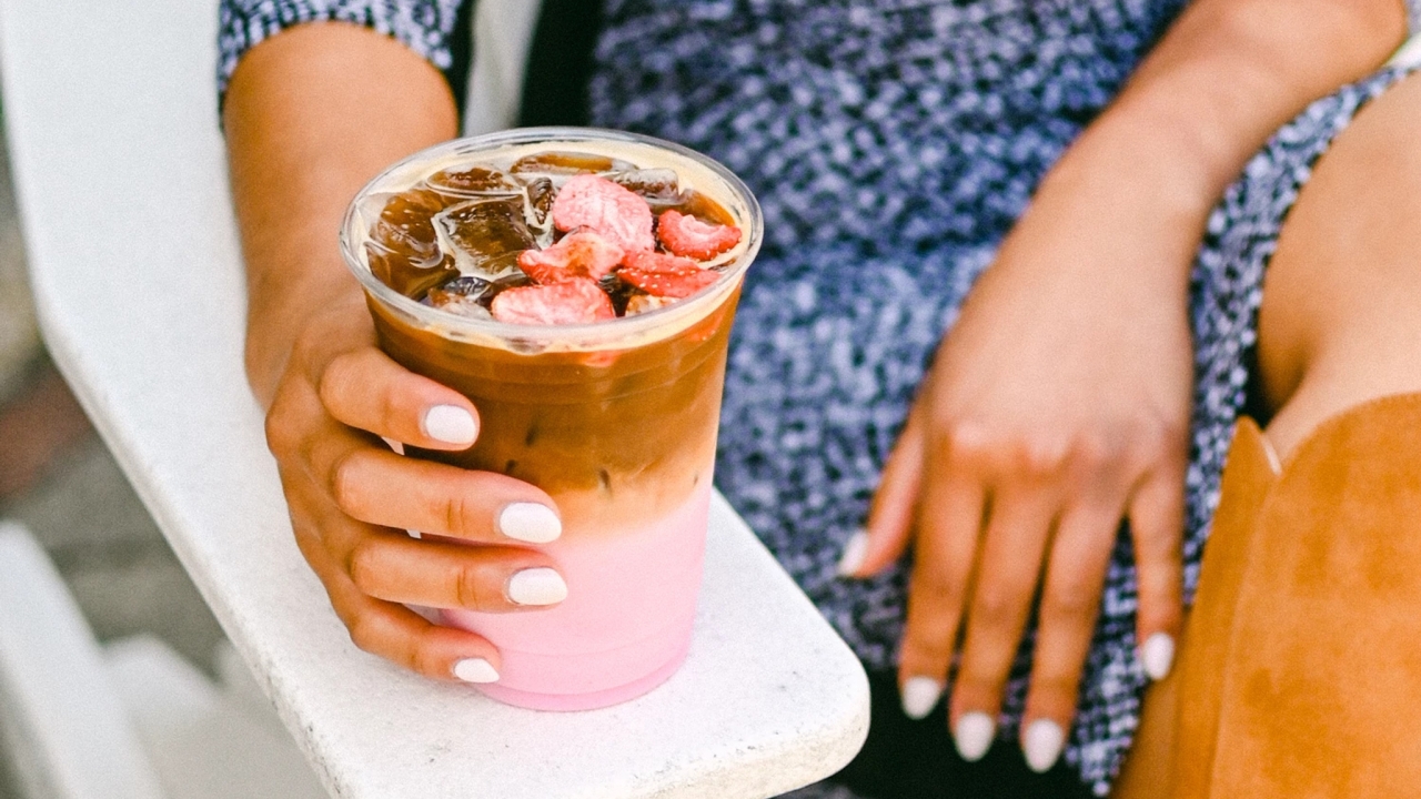 Seasonal Iced Coffee