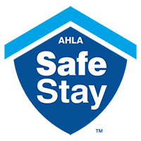 AHLA Safe logo