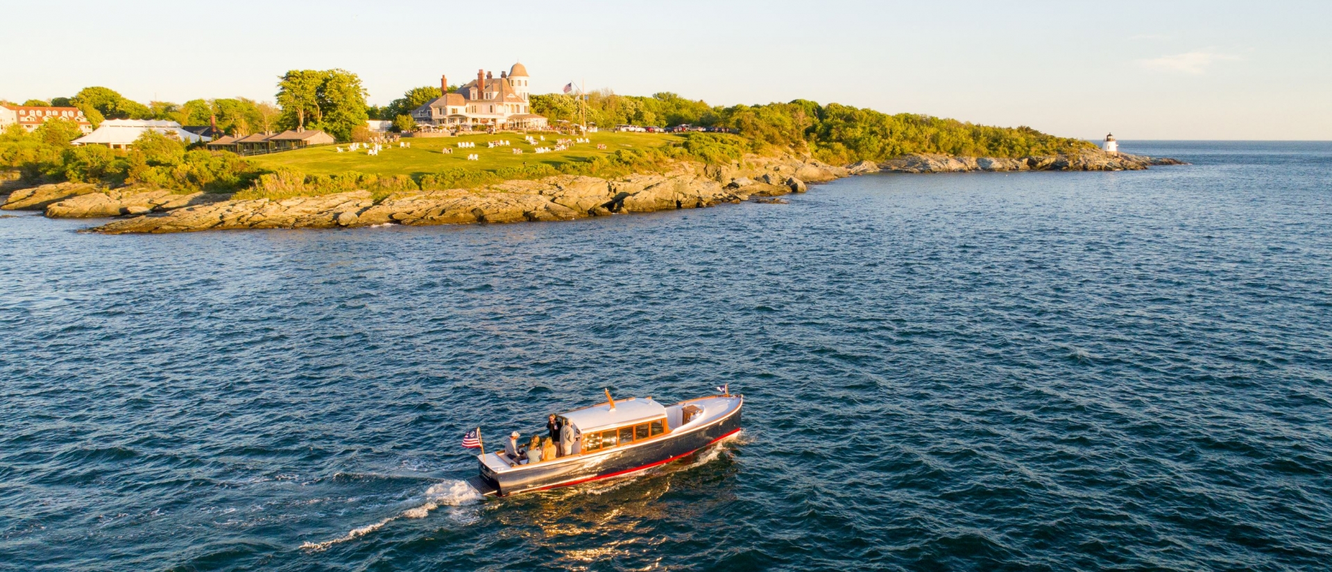 newport ri sail tours