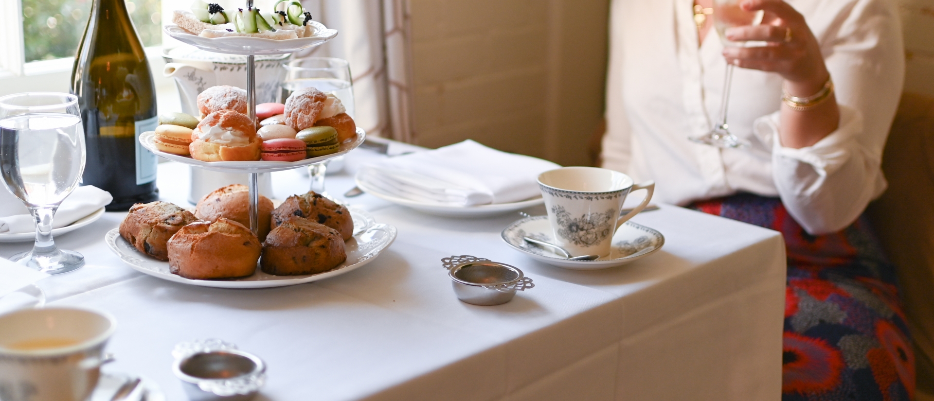 Afternoon Tea Service