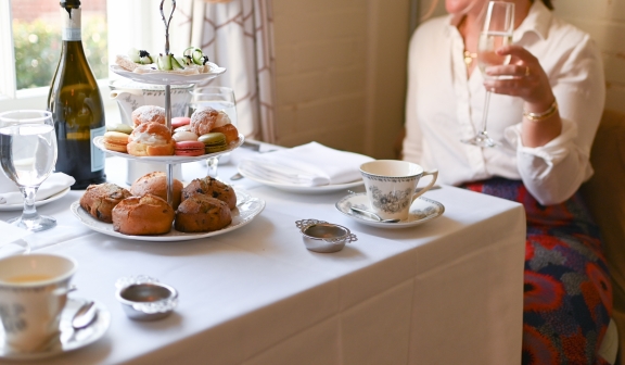 Afternoon Tea Service