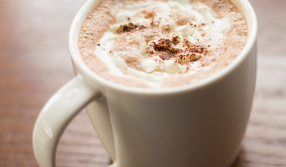 Hill Market Hot Chocolate