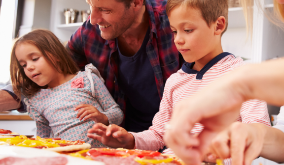 Pizza Making hotel viking