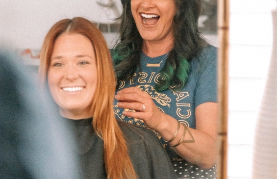 Lily + Lion Salon Pop-Up