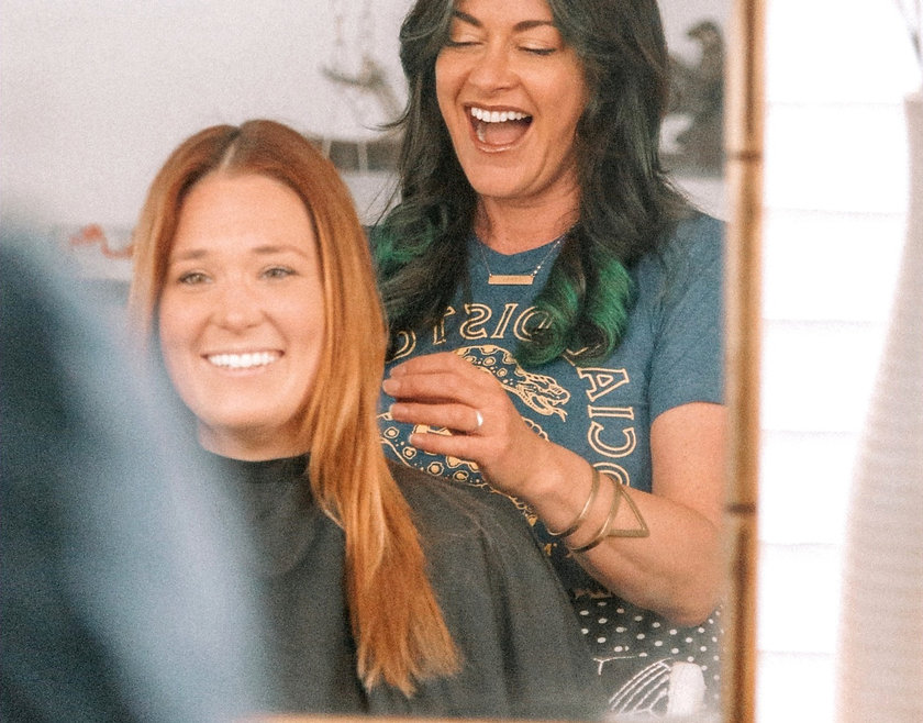 Lily + Lion Salon Pop-Up