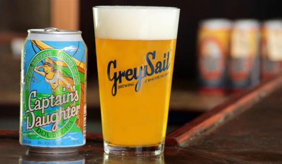 Grey Sail Pint