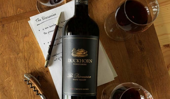 Duckhorn Wine Dinner