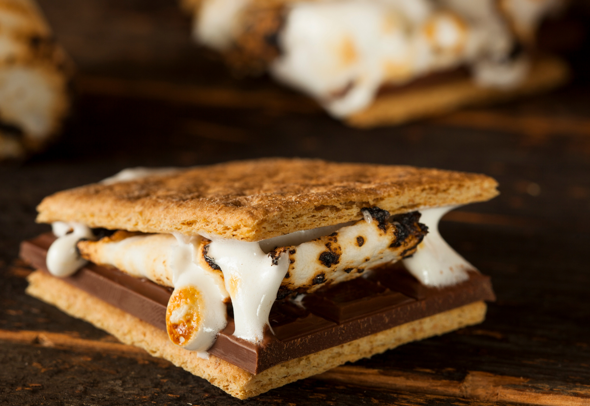 S'Mores
