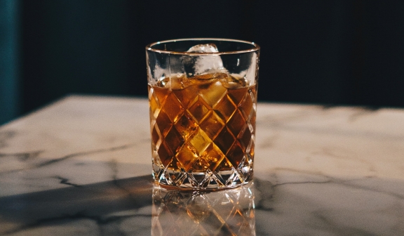 one bellevue whiskey