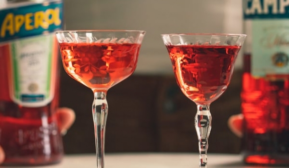 Aperol vs Campari