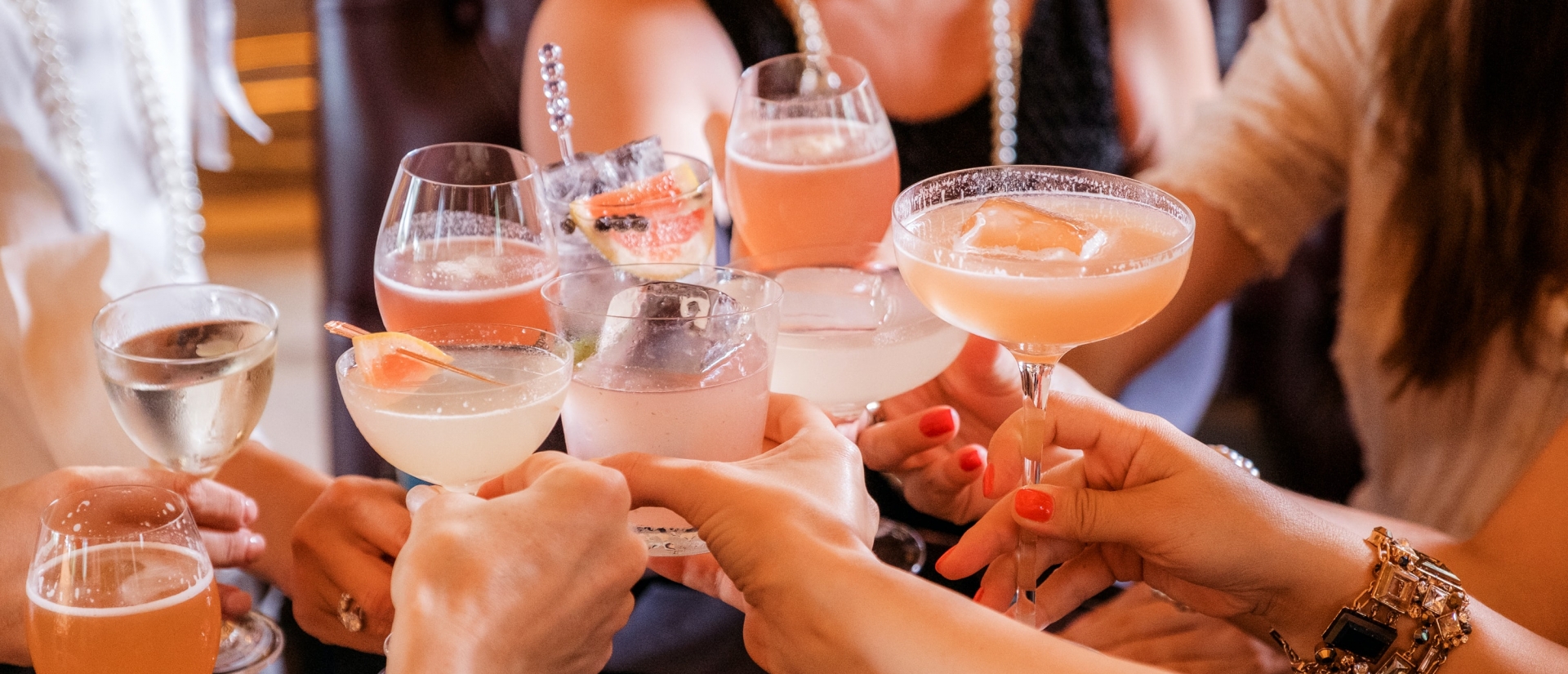 The Cocktail Club: Mother’s Day Celebration