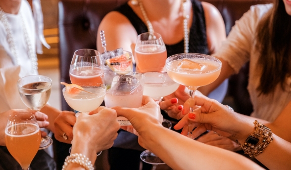 The Cocktail Club: Mother’s Day Celebration