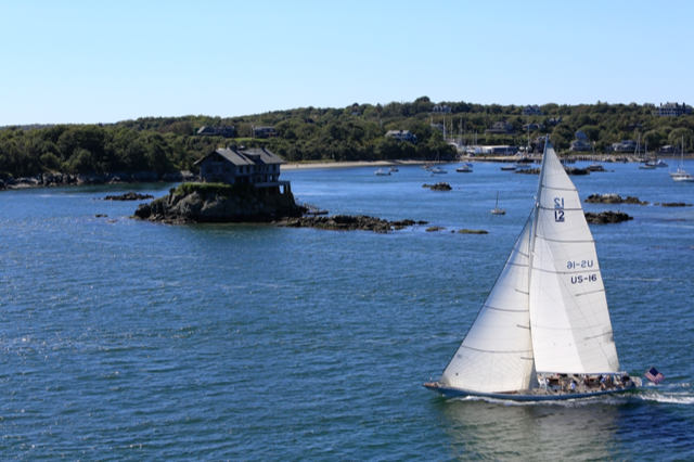 sail boat