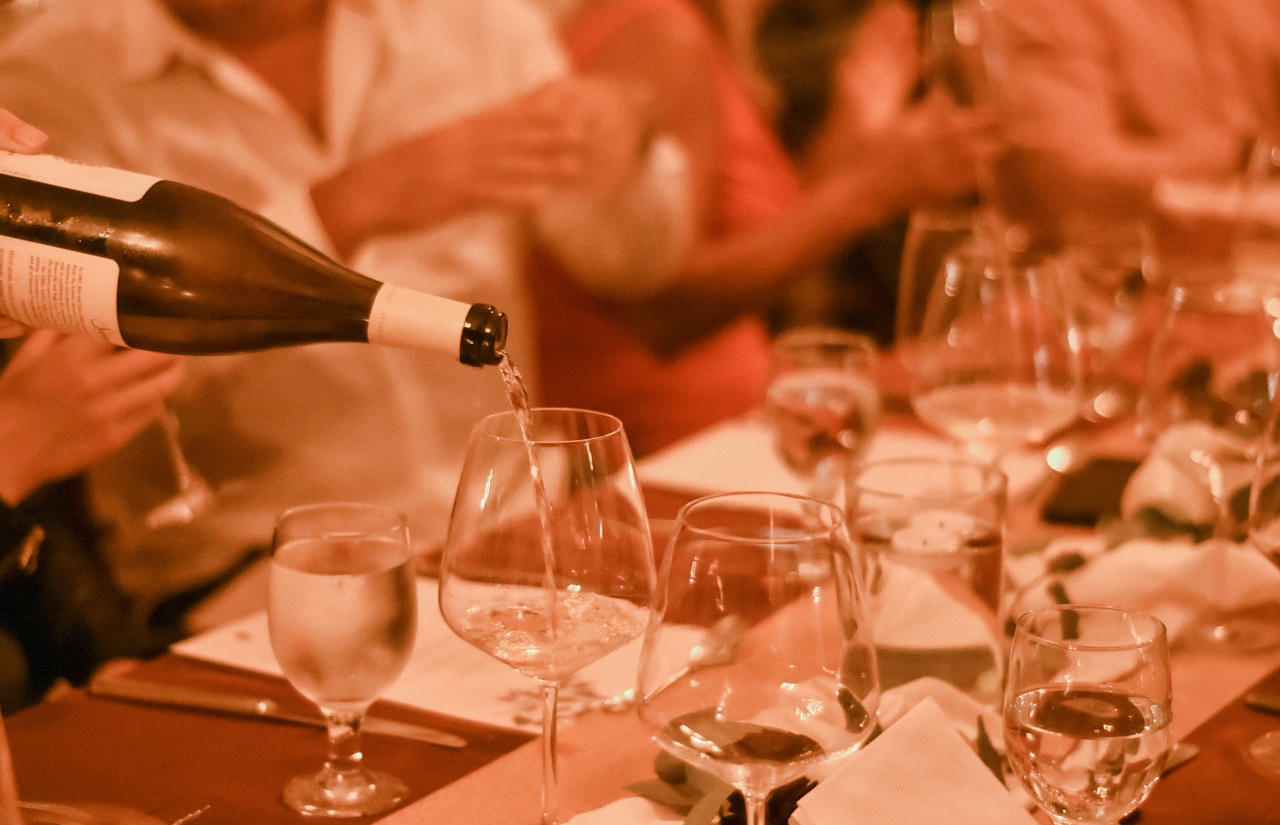 Rombauer Wine Dinner