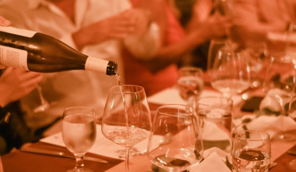 Rombauer Wine Dinner