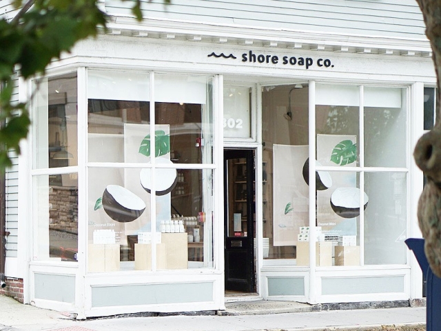 shore soap shop