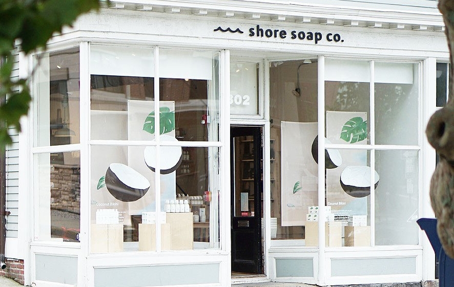 shore soap shop