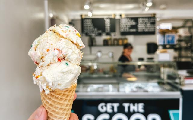 Get The Scoop