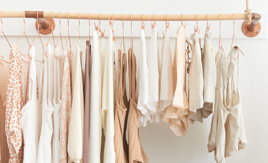 Harper Tucker Shop interior