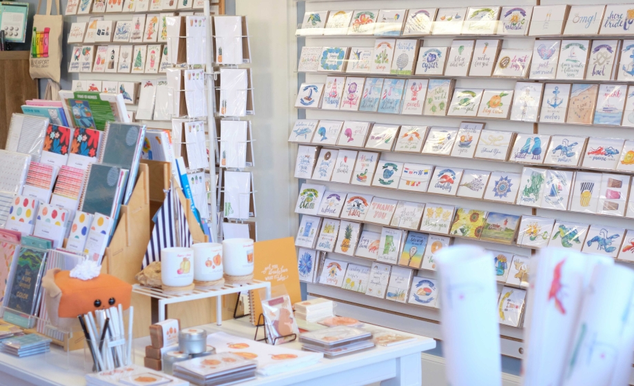 Inside Sincerely Eileen