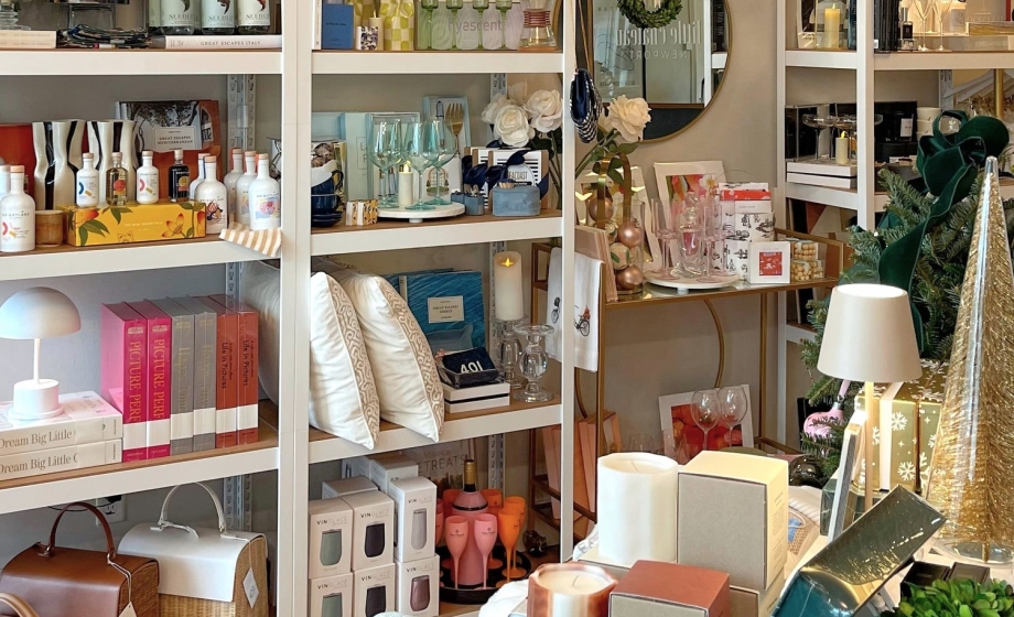 Little Chateau interior