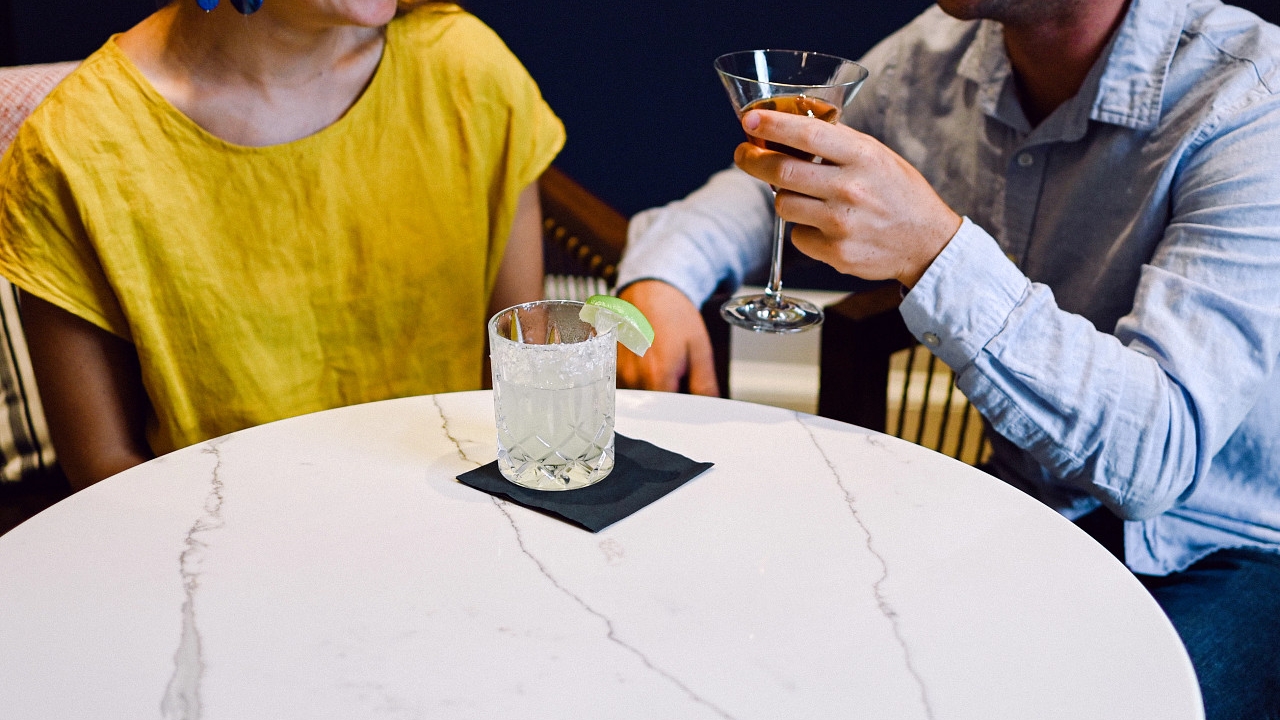 Lobby Bar drinks Hotel VIking