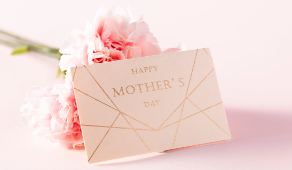Mother's Day card