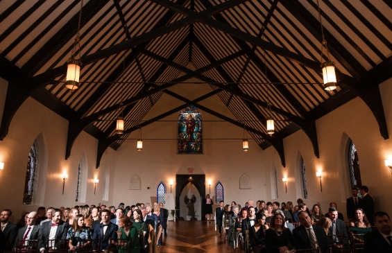 Wedding Chapel Ceremony Hotel Viking