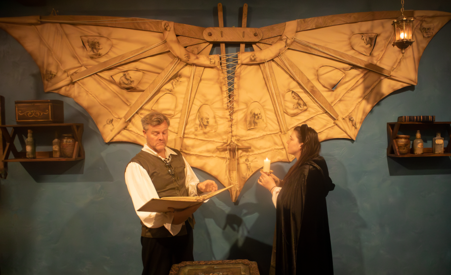 Paradigm Escape Room Newport