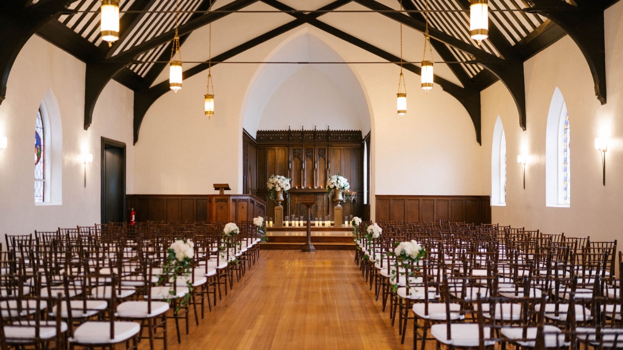 chapel at hotel viking