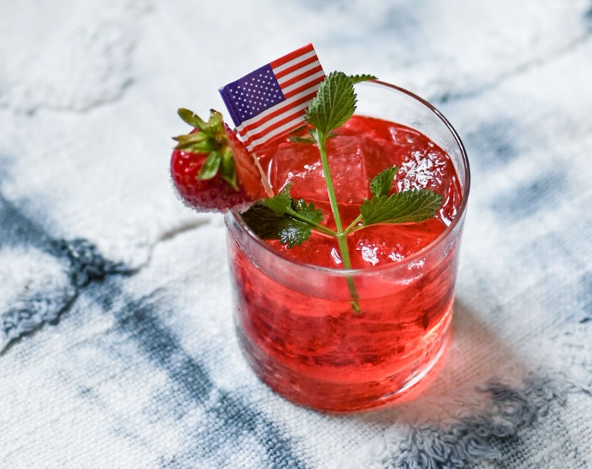 4th of July Cocktail