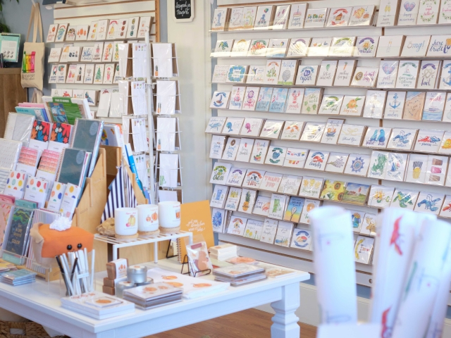 Inside Sincerely Eileen