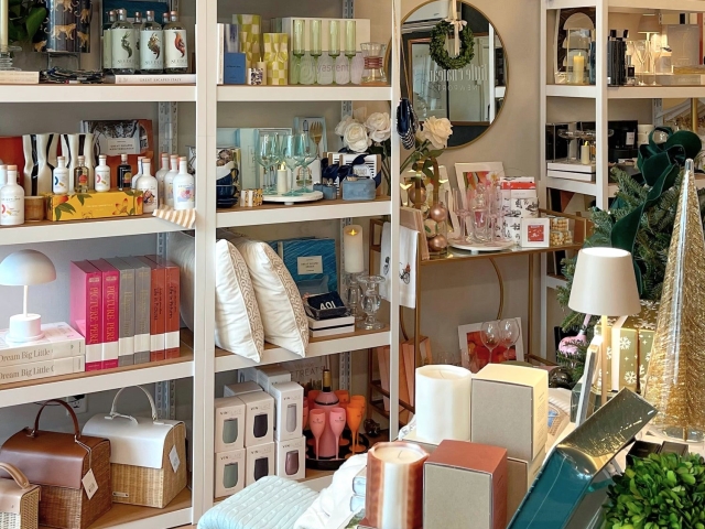 Little Chateau interior