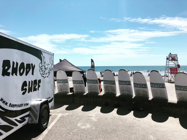 Rhody Surf Beach